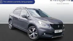 Used 2019 Peugeot 2008 GT-line SUV | £11,769 (Fair price)