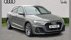 Grey Used 2024 Audi A1 S-Line Hatchback | £24,900 (Fair price)
