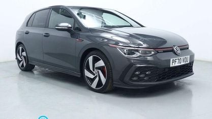 Używany VW Golf VIII GTI 245 KM (180 kW) 2024 Hatchback