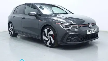 Used VW Golf VIII GTI 245 HP (180 kW) 2024 Hatchback