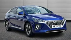 Used 2021 Hyundai Ioniq Premium SE Sedan | £14,995 (Fair price)