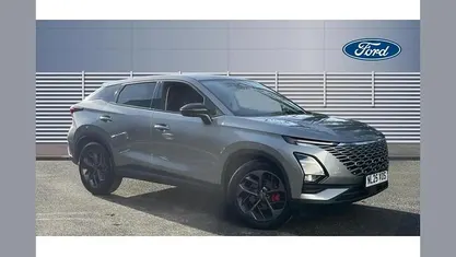 Used Omoda 5 186 HP (136 kW) 2025 Silver SUV