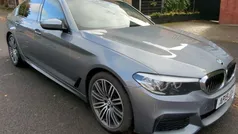 Used 2020 BMW 530 M Sport Sedan | £21,899 (Super price)