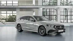 New 2024 Mercedes E300 AMG Line Premium Estate | £71,665 (Fair price)