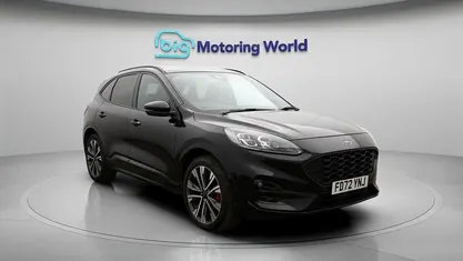Used Ford Kuga ST-Line X 224 HP (164 kW) 2023 Black SUV
