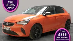 Orange Used 2022 Vauxhall Corsa Edition Hatchback | £13,402 (Fair price)
