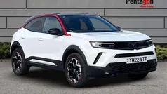 White Used 2022 Vauxhall Mokka SRi SUV | £16,289 (Fair price)