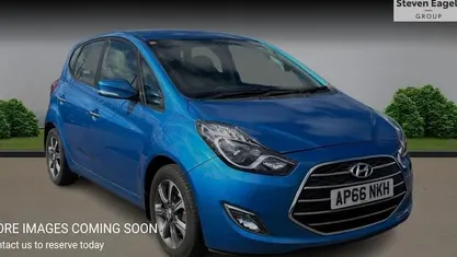 Used Hyundai ix20 SE 116 HP (85 kW) 2018 Hatchback