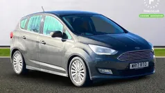 Used 2019 Ford C-MAX Titanium MPV | £6,799 (Good price)