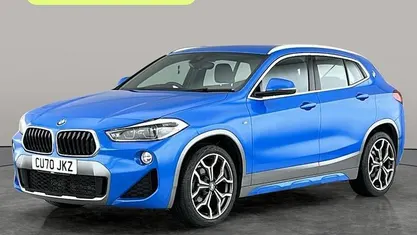 Used BMW X2 M Sport 140 HP (102 kW) 2020 SUV