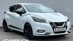 Used 2022 Nissan Micra S Hatchback | £13,051 (Fair price)