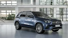 Mercedes GLE450 AMG