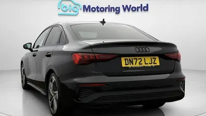 Used Audi A3 S-Line 150 HP (110 kW) 2022 Sedan