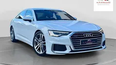 Used 2021 Audi A6 S-Line Sedan | £24,950 (Super price)