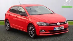 Used 2021 VW Polo Beats Hatchback | £11,499 (Good price)