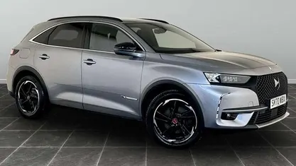 Used 2020 DS Automobiles DS7 Crossback Performance SUV | £12,995 (Fair price)