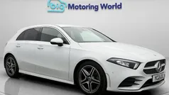 Used 2023 Mercedes A180 Executive Hatchback | £18,200 (Fair price)