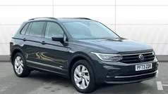 Used 2023 VW Tiguan Life SUV | £20,379 (Fair price)