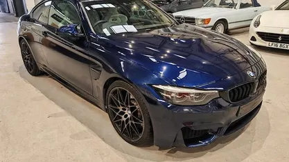Used 2019 BMW M4 Competition Edition Coupe | £31,750 (Fair price)