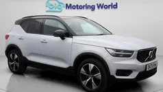 Used 2022 Volvo XC40 R-Design SUV | £21,300 (Good price)