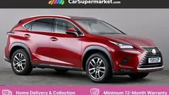 Used 2021 Lexus NX300h SUV | £20,997 (Super price)