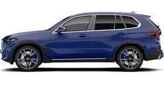 Used 2025 BMW X5 M Sport SUV | £85,132 (Fair price)