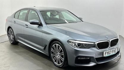 Usado BMW 530 M Sport 265 HP (194 kW) 2020 Sedan