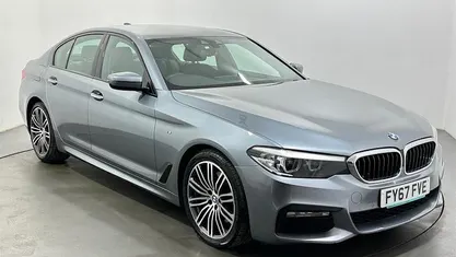 Begagnad BMW 530 M Sport 265 HK (194 kW) 2020 Sedan