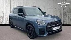 Blue Used 2024 Mini Countryman Sport SUV | £35,499 (Fair price)