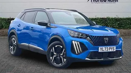 Used Peugeot 2008 GT 131 HP (96 kW) 2023 SUV