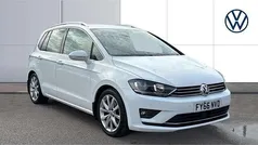 Used 2016 VW Golf Sportsvan GT MPV | £10,999 (Fair price)
