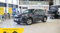 Used 2017 Kia Sportage 2 SUV | £10,849 (Fair price)