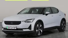 Silver Used 2022 Polestar 2 Long Range Single Motor Hatchback | £19,247 (Fair price)