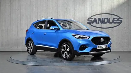 Used 2024 MG ZS Excite Hatchback | £10,999 (Good price)