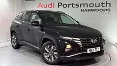 Used 2021 Hyundai Tucson SE SUV | £17,190 (Fair price)