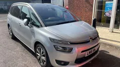Silver Used 2016 Citroën Grand C4 Picasso Exclusive MPV | £7,995 (Fair price)