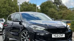 Used 2021 BMW 128 Hatchback | £20,490 (Good price)