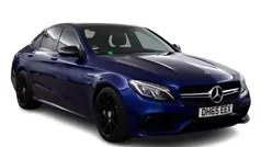 Used 2018 Mercedes C63S AMG Premium Sedan | £26,900 (Fair price)