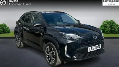 Used Toyota Yaris Hybrid 116 HP (85 kW) 2025 Estate