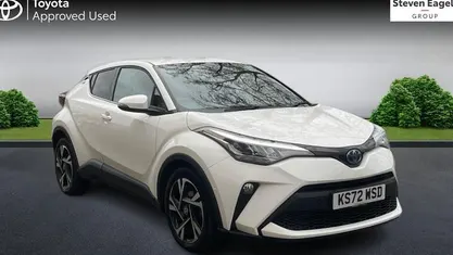 Used Toyota C-HR Design 122 HP (89 kW) 2023 SUV