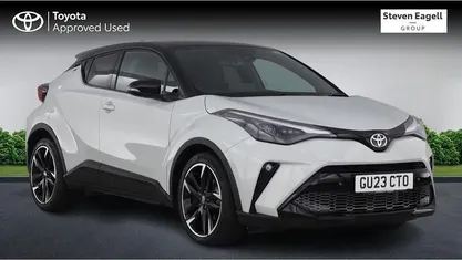 Used Toyota C-HR Sport 122 HP (89 kW) 2023 SUV