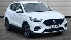 Used 2024 MG ZS Exclusive Hatchback | £14,790 (Good price)