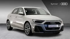 Silver Used 2023 Audi A1 S-Line Hatchback | £22,000 (Fair price)
