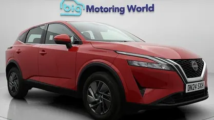 Used Nissan Qashqai Acenta Premium 140 HP (102 kW) 2023 SUV