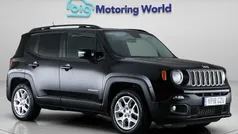 Used 2017 Jeep Renegade Longitude SUV | £7,500 (Fair price)