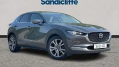 Colour Used 2021 Mazda CX-30 Inclusive SUV | £16,189 (Good price)