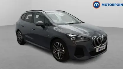 Used BMW 218 M Sport 150 HP (110 kW) 2022 Grey Estate