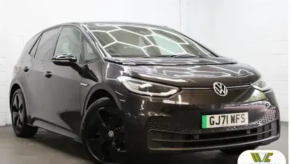 Used VW ID.3 Pro 150 kW (204 HP) 2022 Hatchback