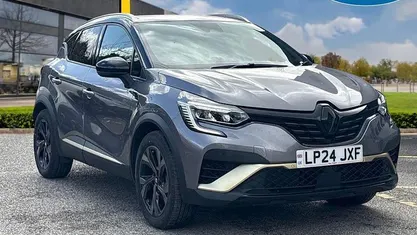 Used Renault Captur Engineered 143 HP (105 kW) 2024 SUV