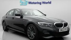 Used 2022 BMW 318 M Sport Sedan | £23,300 (Fair price)